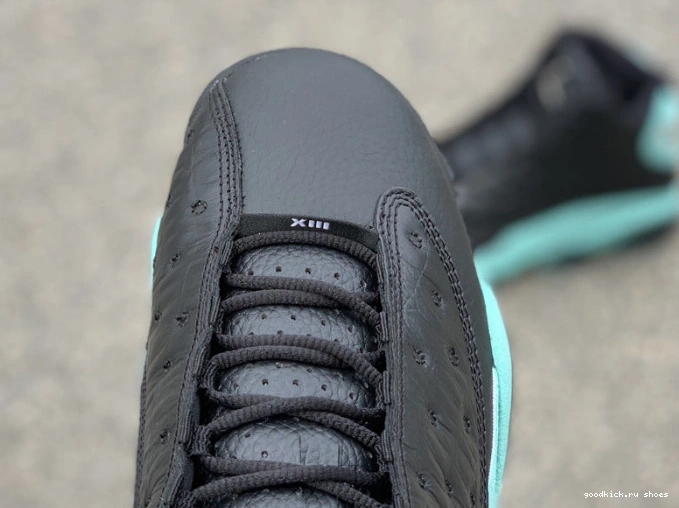 Cheap Island Retro 13 Black Air Jordan Green 414571-030 0722